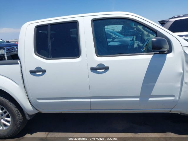 1N6AD0ER0HN714478 Nissan Frontier Sv V6