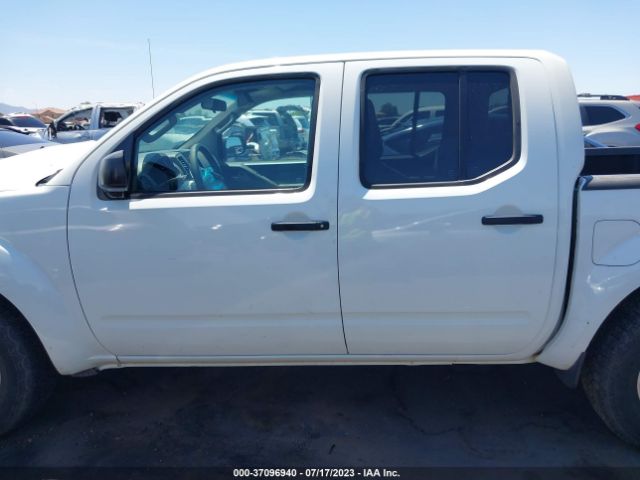 1N6AD0ER0HN714478 Nissan Frontier Sv V6