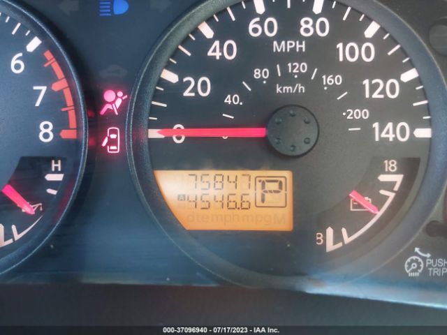 1N6AD0ER0HN714478 Nissan Frontier Sv V6