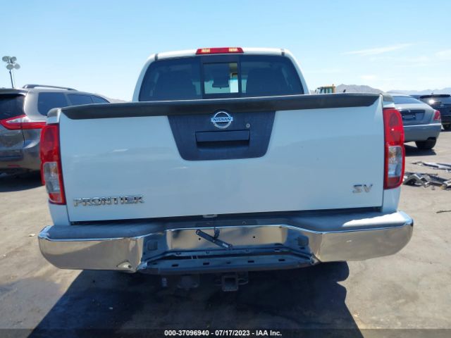 1N6AD0ER0HN714478 Nissan Frontier Sv V6