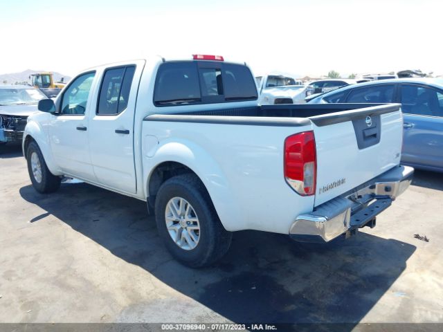 1N6AD0ER0HN714478 Nissan Frontier Sv V6