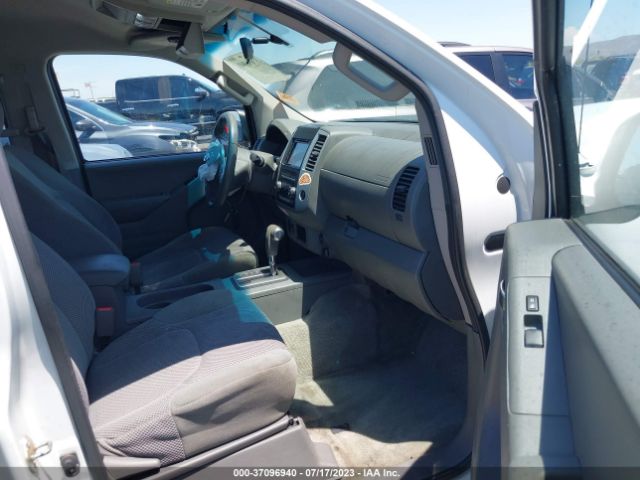 1N6AD0ER0HN714478 Nissan Frontier Sv V6