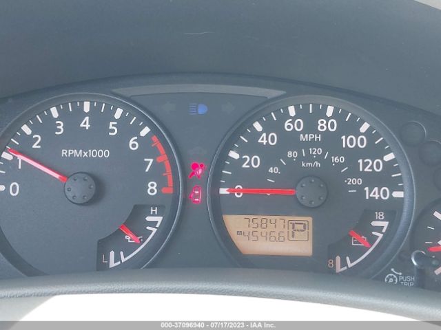 1N6AD0ER0HN714478 Nissan Frontier Sv V6