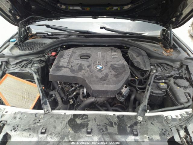 WBAJA5C51JWA36767 BMW 5 Series 530i