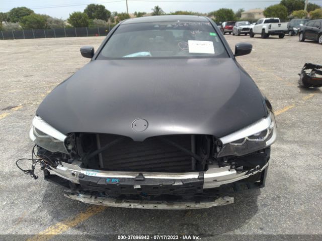 WBAJA5C51JWA36767 BMW 5 Series 530i