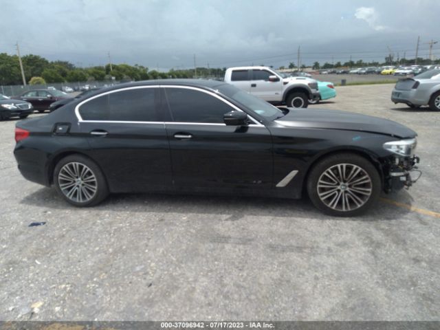 WBAJA5C51JWA36767 BMW 5 Series 530i