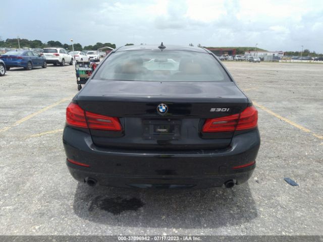 WBAJA5C51JWA36767 BMW 5 Series 530i