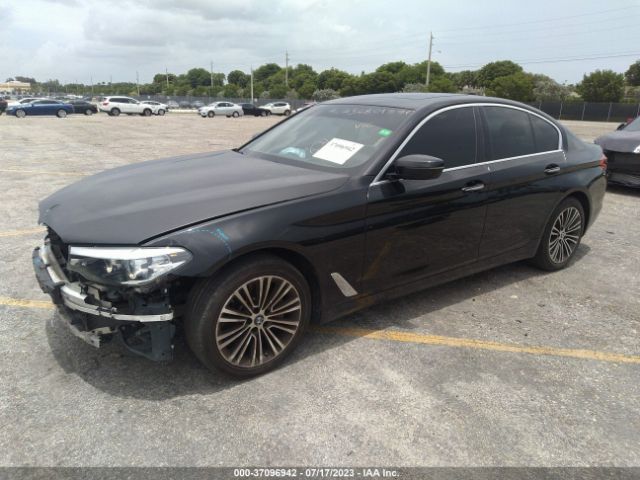 WBAJA5C51JWA36767 BMW 5 Series 530i