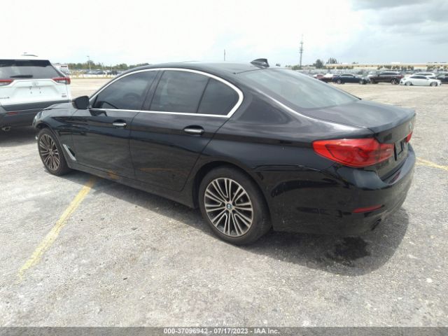 WBAJA5C51JWA36767 BMW 5 Series 530i
