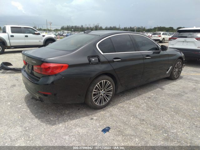 WBAJA5C51JWA36767 BMW 5 Series 530i