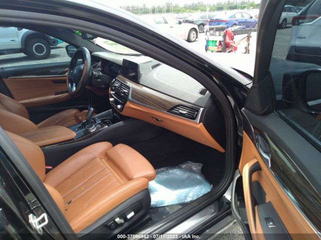 WBAJA5C51JWA36767 BMW 5 Series 530i