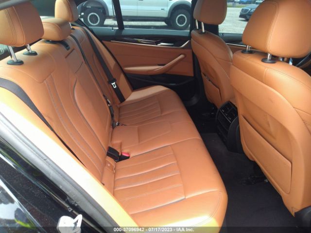 WBAJA5C51JWA36767 BMW 5 Series 530i