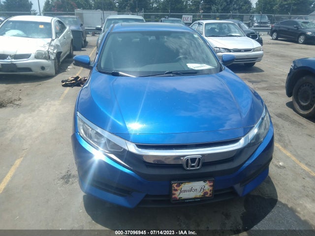 Honda Civic Sedan Ex 2016 19XFC2F78GE090047 Image 12
