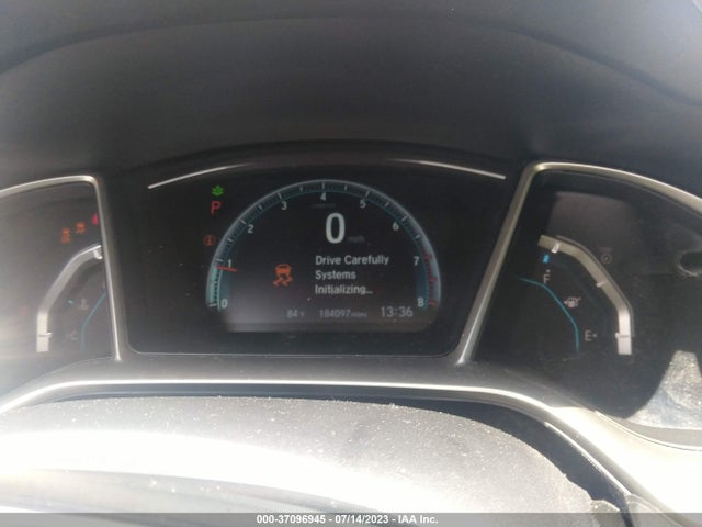 Honda Civic Sedan Ex 2016 19XFC2F78GE090047 Image 7