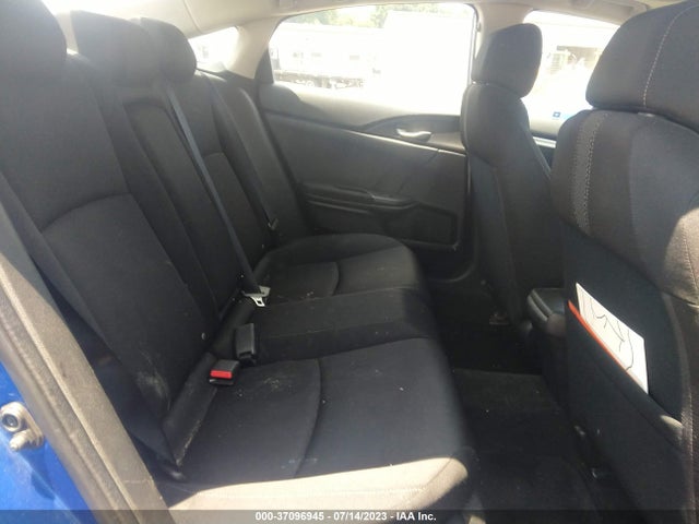 Honda Civic Sedan Ex 2016 19XFC2F78GE090047 Image 8