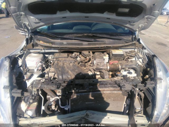 3N1CN7AP0KL833499 Nissan Versa Sedan Sv