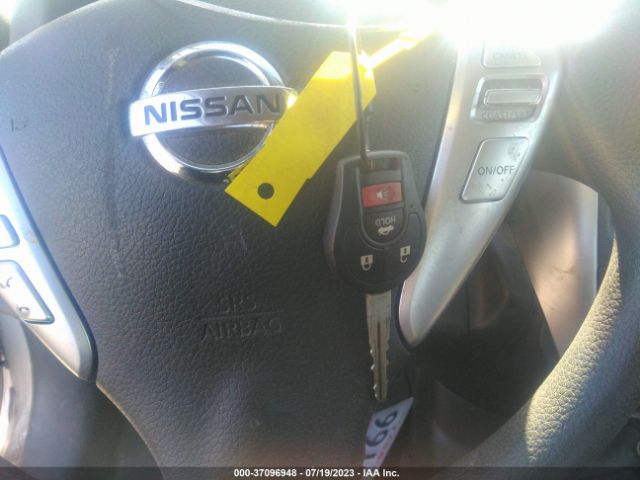 3N1CN7AP0KL833499 Nissan Versa Sedan Sv