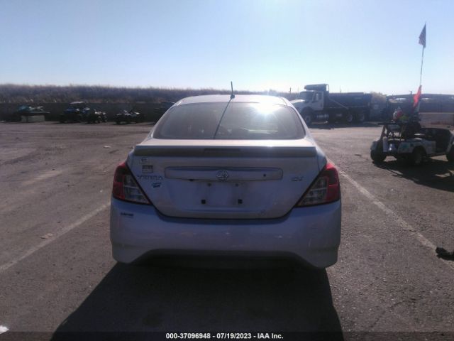 3N1CN7AP0KL833499 Nissan Versa Sedan Sv