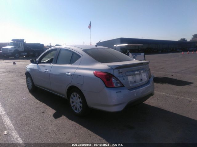 3N1CN7AP0KL833499 Nissan Versa Sedan Sv