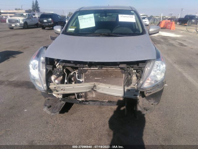 3N1CN7AP0KL833499 Nissan Versa Sedan Sv