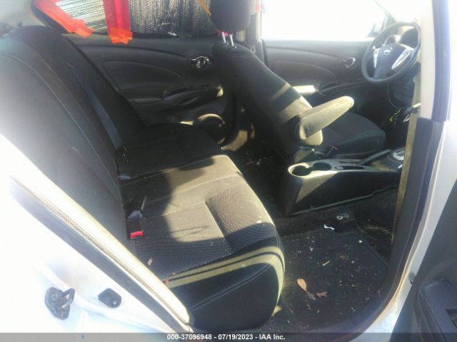 3N1CN7AP0KL833499 Nissan Versa Sedan Sv