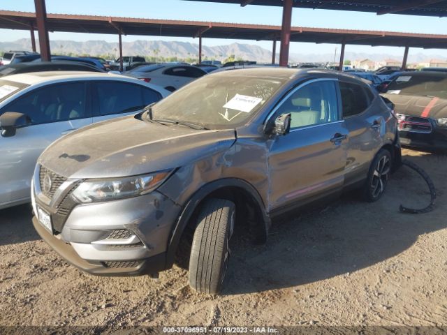 JN1BJ1CV6LW265948 Nissan Rogue Sport Sl