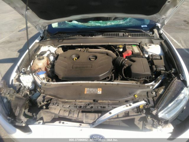 3FA6P0K92FR206839 Ford Fusion Titanium