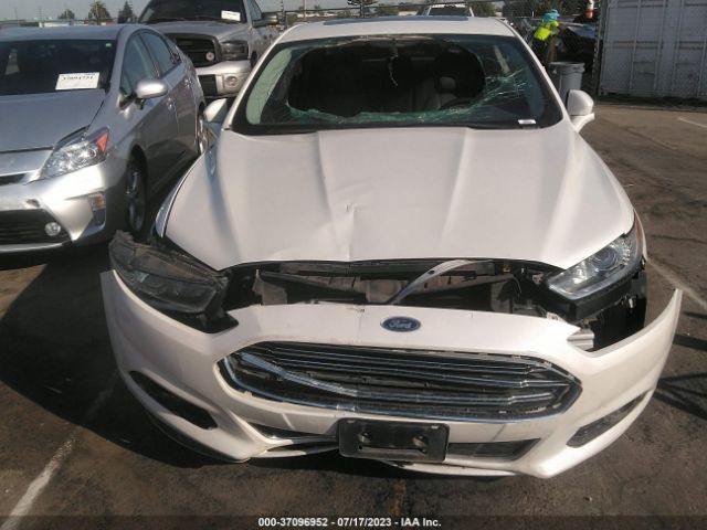 3FA6P0K92FR206839 Ford Fusion Titanium