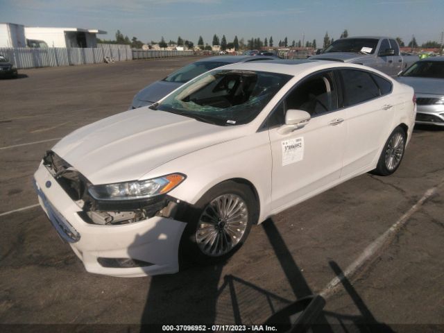3FA6P0K92FR206839 Ford Fusion Titanium