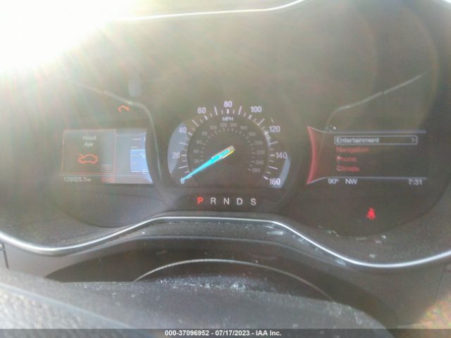 3FA6P0K92FR206839 Ford Fusion Titanium