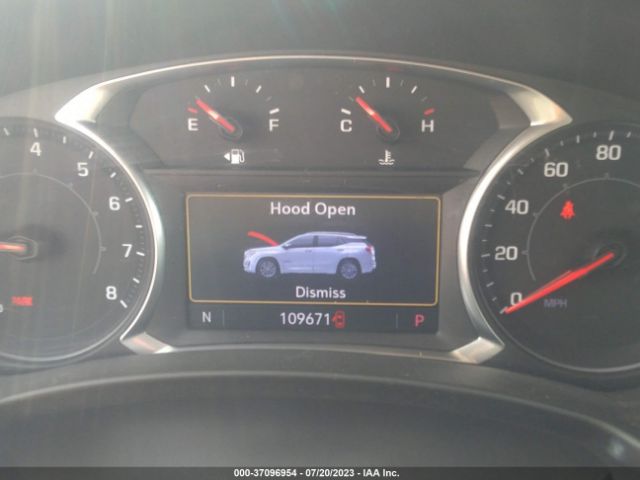 3GKALTEV6KL170312 GMC Terrain Sle