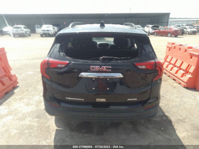 3GKALTEV6KL170312 GMC Terrain Sle