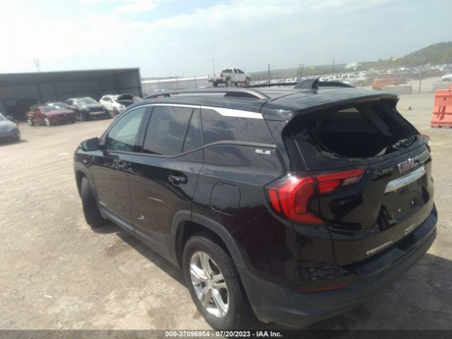 3GKALTEV6KL170312 GMC Terrain Sle