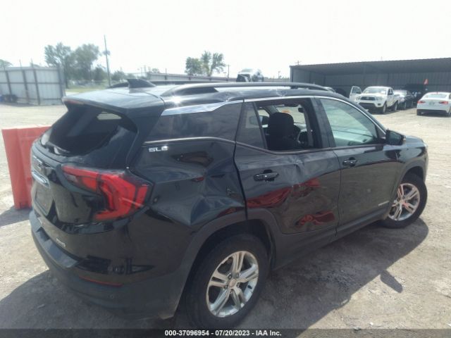 3GKALTEV6KL170312 GMC Terrain Sle