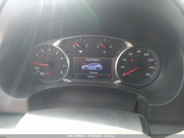 3GKALTEV6KL170312 GMC Terrain Sle