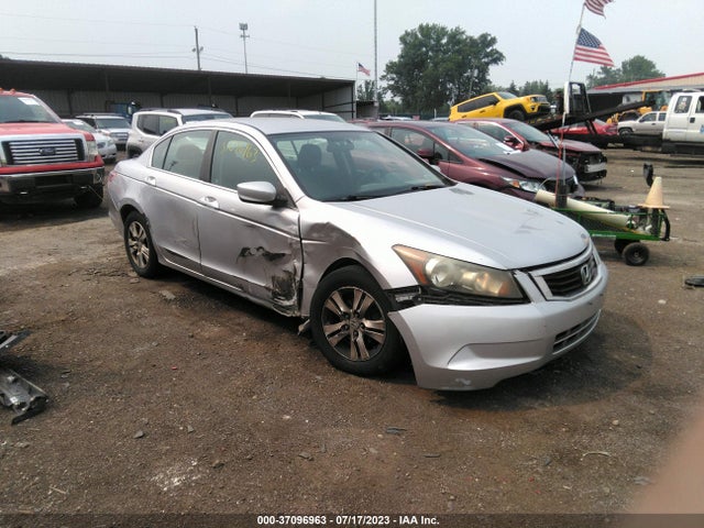 2008 HONDA ACCORD SDN LX-P VIN: 1HGCP26408A156996