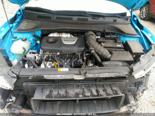 2021 HYUNDAI KONA LIMITED VIN: KM8K33A54MU630464