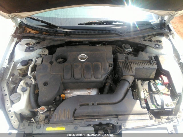2012 NISSAN ALTIMA 2.5 S VIN: 1N4AL2AP3CN528843