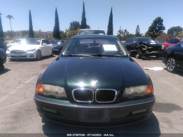2001 BMW 3 SERIES 325I VIN: WBAAV33451FU89464