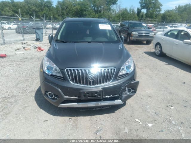 KL4CJCSB0GB739534 Buick Encore Leather