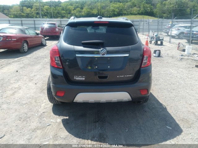 KL4CJCSB0GB739534 Buick Encore Leather
