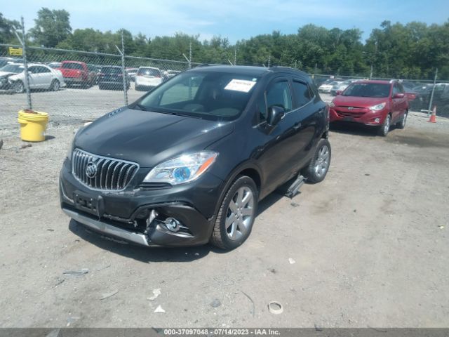 KL4CJCSB0GB739534 Buick Encore Leather