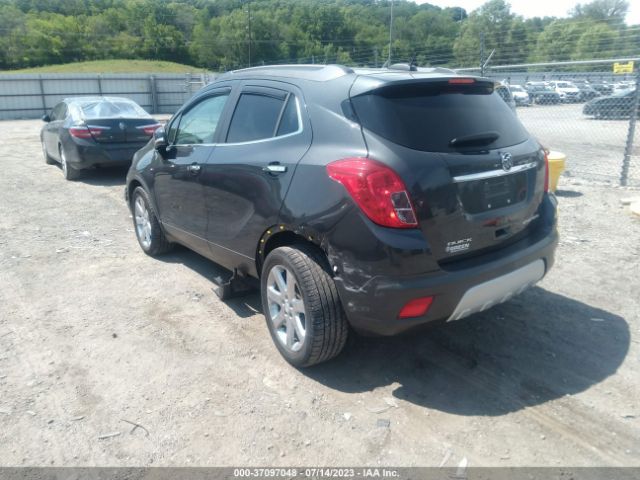 KL4CJCSB0GB739534 Buick Encore Leather