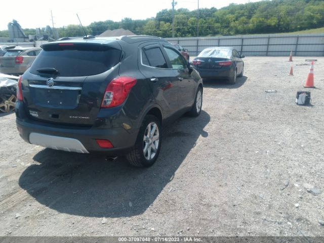 KL4CJCSB0GB739534 Buick Encore Leather