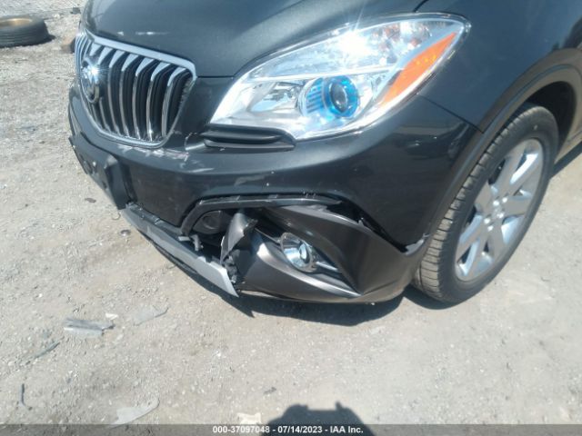 KL4CJCSB0GB739534 Buick Encore Leather