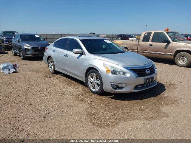 2013 NISSAN ALTIMA 2.5 SV VIN: 1N4AL3AP7DN476625