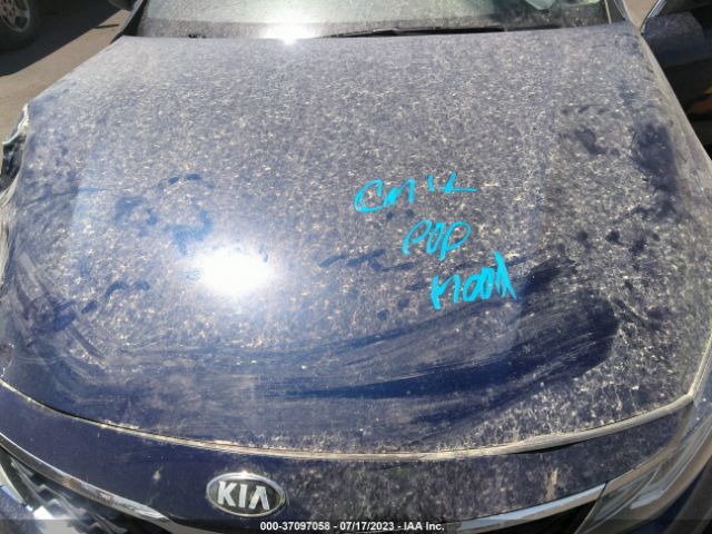 5XXGT4L35KG348509 KIA Optima Lx