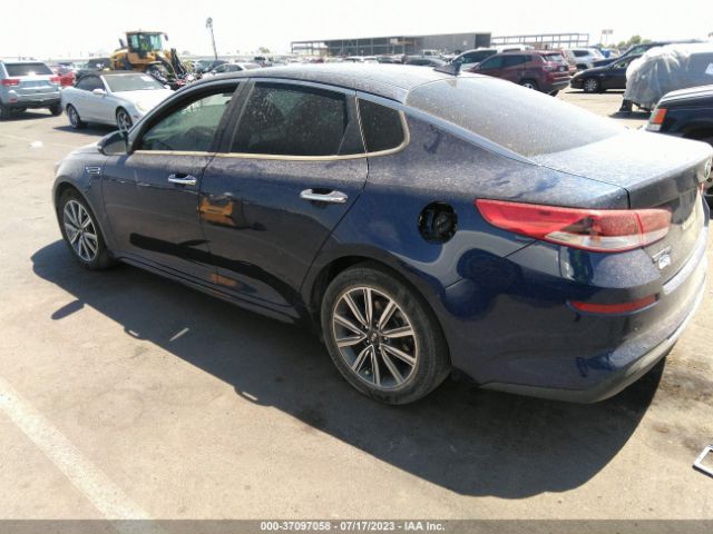 5XXGT4L35KG348509 KIA Optima Lx