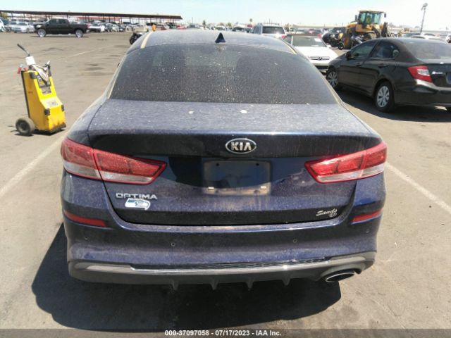 5XXGT4L35KG348509 KIA Optima Lx