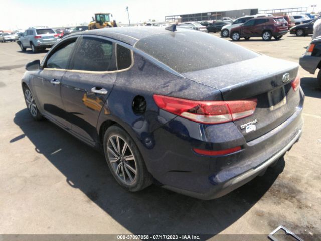 5XXGT4L35KG348509 KIA Optima Lx